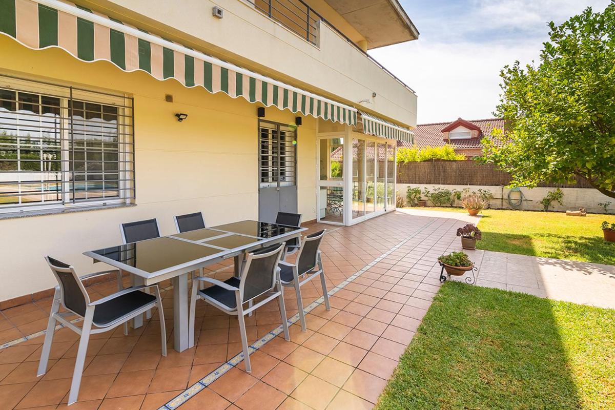Villa La casa del olivo en Córdoba Exterior foto