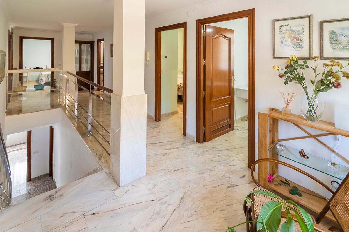 Villa La casa del olivo en Córdoba Exterior foto