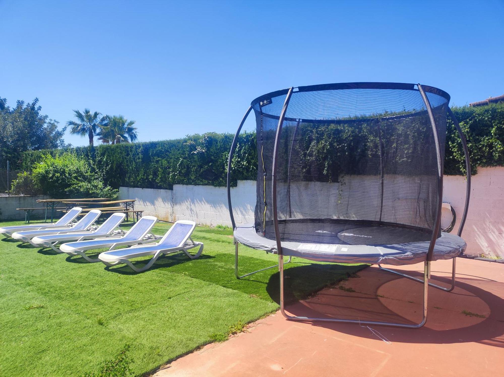 Villa La casa del olivo en Córdoba Exterior foto